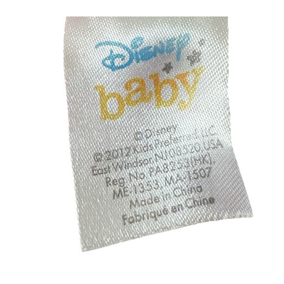 Disney Mickey Mouse Plush Lot/Bulk 3-Small, Med & Large Baby Disney - Picture 11 of 11